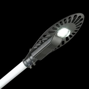 90° Beam Angle 100W 6500K Waterproof LED Street Lights