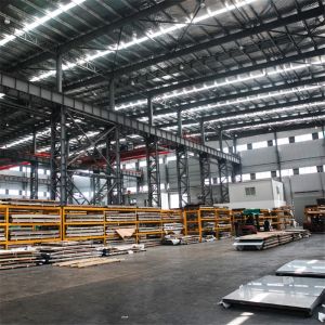 China BA Surface Embossed Stainless Steel Sheet SS420 7mm-2000mm on sale