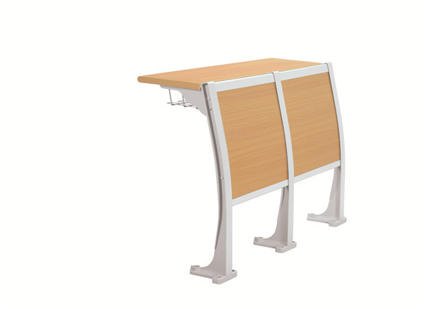 Aluminum Arrest Fireproof College Classroom Tables And Chairs