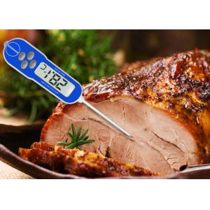 China Kitchen Cooking Digital Meat Thermometer Easy Calibration High Accuracy on sale