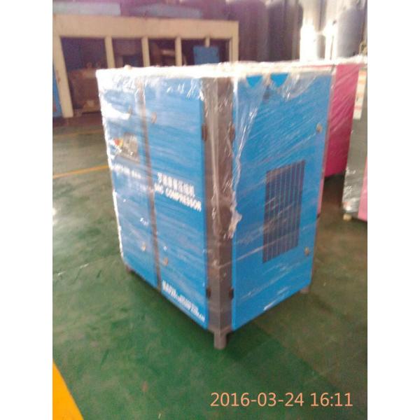 Easy Application Oil Injected Rotary Screw Air Compressor Rotorcomp Sizing Air