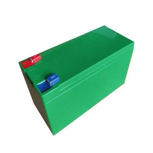 Quality 12V 9Ah Rechargeable Lithium Iron Phosphate Motorcycle Battery Pack for sale