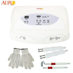 Electrical Stimulation BIO Microcurrent Machine Gloves Galvanic Myolift Skin