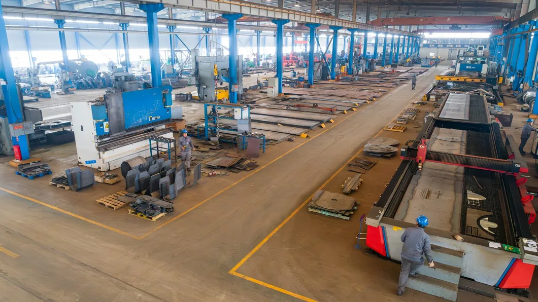 The D-Type Coupling Drives High Temperature Centrifugal Blower Fan