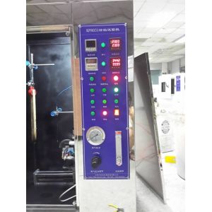 Ignition Needle Flame Resistance Testing Equipment IEC 60695 Automatic