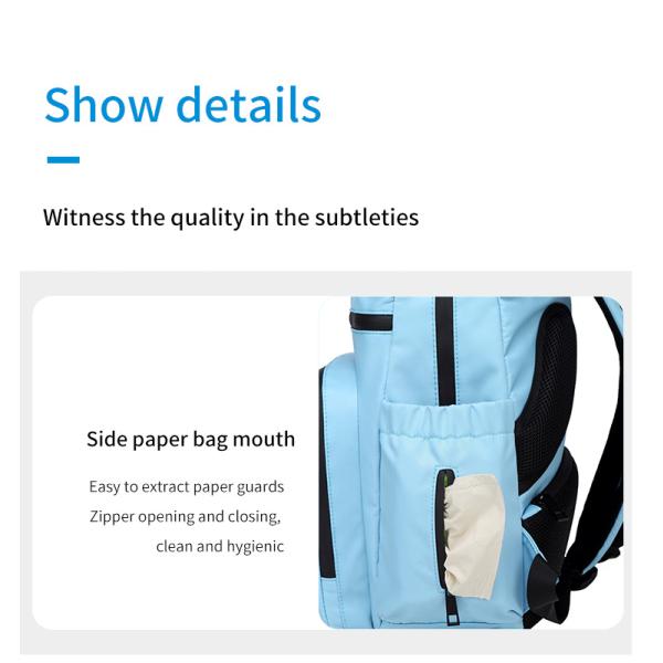 Fashion Large Maternity Multifunctional Nappy Baby diaper bag Mummy Bag Diaper Bags