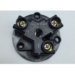 Resident International AC Receptacle Thermoplastic 94V-2 Australia Power