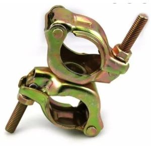 Steel Scaffolding Coupler With Galvanized For Installations