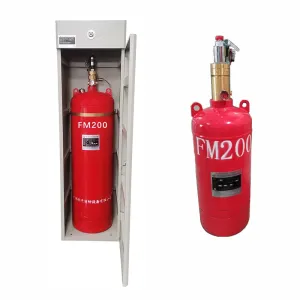 Fire Protection Level A Fires Suppression Automatic Fire Extinguisher High