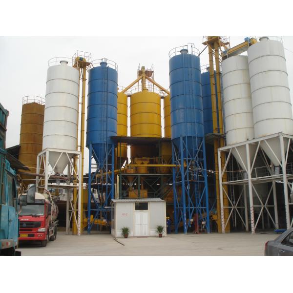 Buy Full Automatic Dry Mortar Production Line 30t/H With Dust Collecting System at wholesale prices