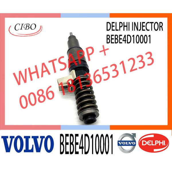 4 PINS Fuel Injector 20564425 BEBE4D10001 BEBE4D29001 BEBE4D40001 for VOL D12 JAPAN BUS