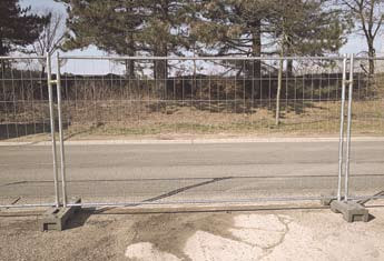 Buy Mobile 400 Heras Temporary Fencing Plus C bracket at wholesale prices