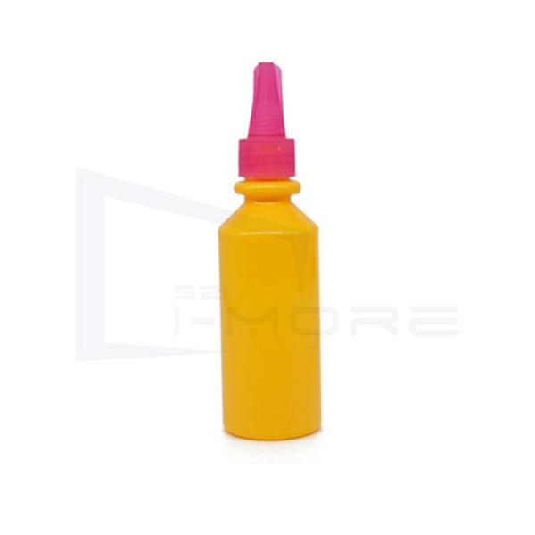 SGS Sanitizer 100ml Flip Top Plastic Bottles