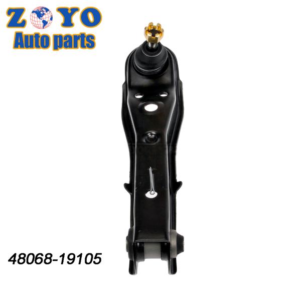 Replace/Repair 40Cr Ball Joint Control Arm Bushing for Toyota Corolla Suspension Parts