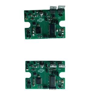 Quality Communication Equipment PCB Assembly Services For FR4 Aluminum Boards for sale