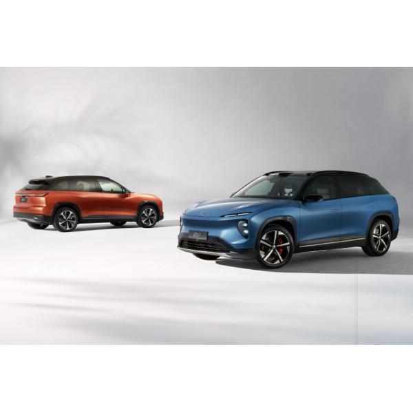 NIO ES7 Electric Mid Large Suv 485-620KM With 5 Doors 5 Seats