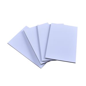 Quality Silver/Goden/Black/Tea Brushed Cladding-Finished Composite Panel for sale