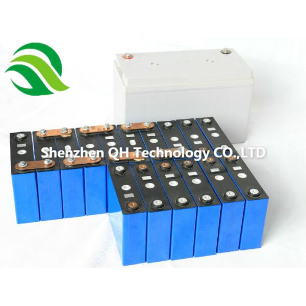 Buy High Capacity Lithium Iron Phosphate Battery , 48Volt Motorhome Lithium Fe Po4 Battery at wholesale prices