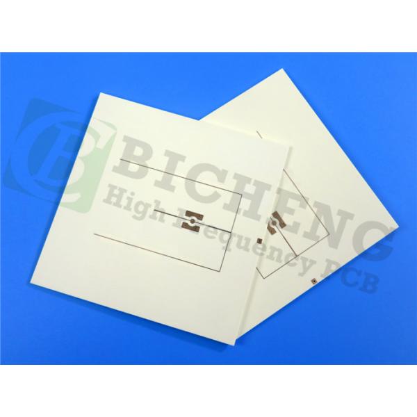 Quality RO4003C LoPro High Frequency PCB Rogers 16.7mil Low Profile Copper for Routers and Servers for sale