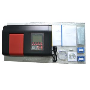 UV-1800PC double beam Visible Spectrophotometer with PC UV analysis software