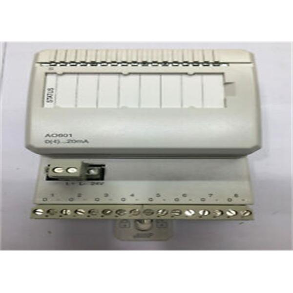 Buy S800 I/O Analog Output Module ABB AO801 3BSE020514R1 8 Channel at wholesale prices