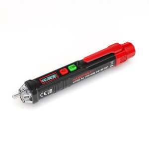 12~1000V Pen Type Voltage Tester Prolate Shape With Dual Sensitivity Mode