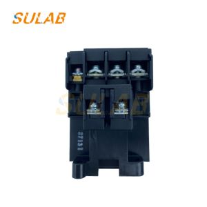 Fuji-B25 Original and New Contactor