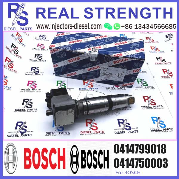 Diesel Fuel Unit Pump 0414799024 0414799018 0280748802 A0280748802 For Mercedes Actros 11.9 d