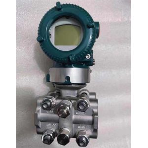 YOKOGAWA EJA120E Differential Pressure Transmitter with HART Protocol