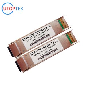 10G XFP bidi 60Km LC connector xfp transceiver modules with DDM for network