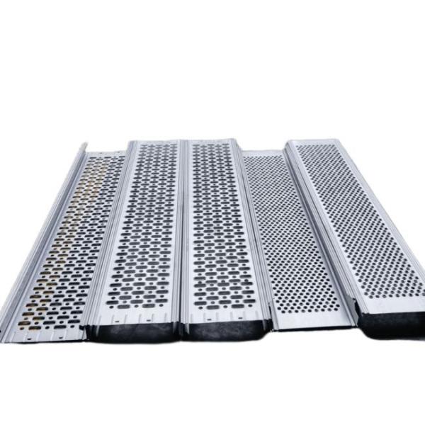 Metal Scaffold Plank Scaffolding Steel Walk Board Roll Forming Machine High