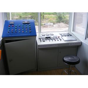 120tph Asphalt Batching Machine Environmental Friendly For Highways