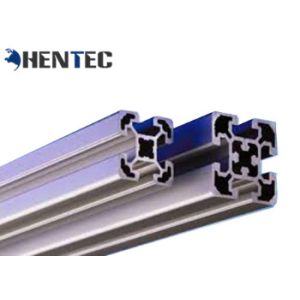 China OEM Industrial Aluminium Profile System V Slot Aluminum Extrusion Profile on sale