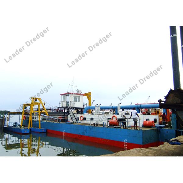 Buy 22M Diesel Submersible Dredge Sand Suction Dredging Equipment at wholesale prices
