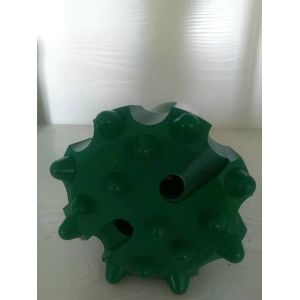 Carbon Steel T51 Industrial Drill Bits 102mm Diameter Conical Button Metal Drill