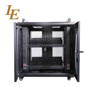 15U Waterproof Charging 800kg Server Rack Cabinet