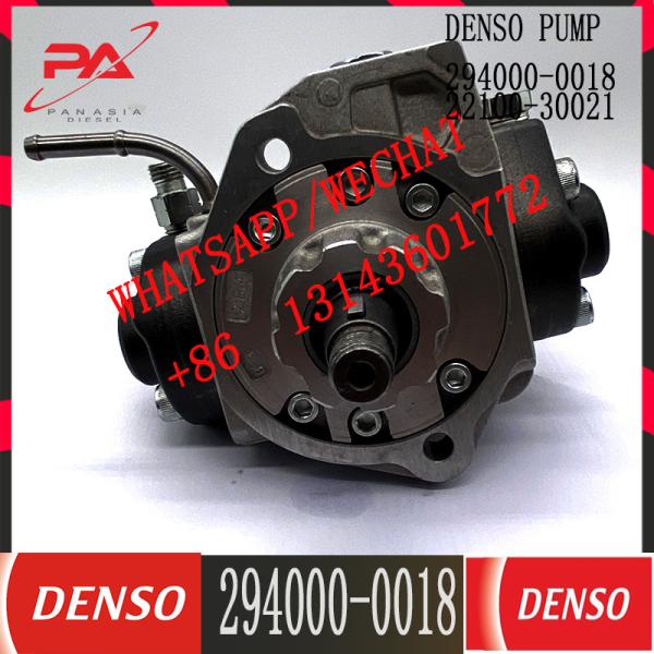 294000-0018 DENSO Diesel Fuel HP3 pump 294000-0018 294000-0019 294000-0550 For TOYOTA HILUX 2KD-FTV 22100-30021