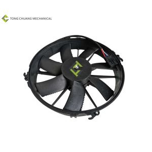 VA09-BP12/C-27A Cooling Fan Zoomlion Concrete Pump Parts