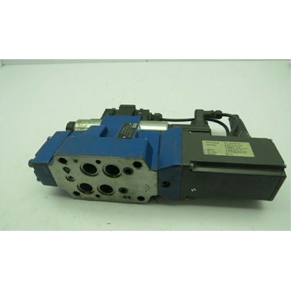 Rexroth R901138077 4WRKE16W6-200L-3X/6EG24ETK31/C1D3V Proportional Directional