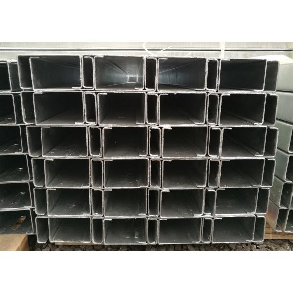 Buy 200*100/160*100 different size/  Galvanized Steel Channel , C Channel.solar panel project at wholesale prices