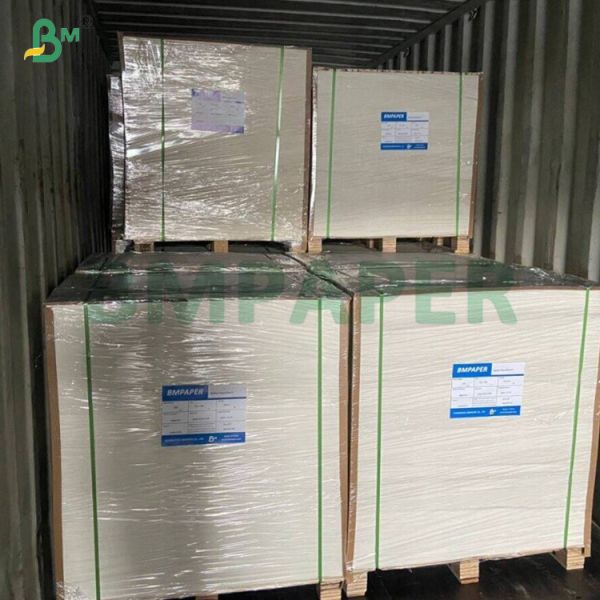 24 X 36'' 300g White One Side Coated Triplex Paper For packing