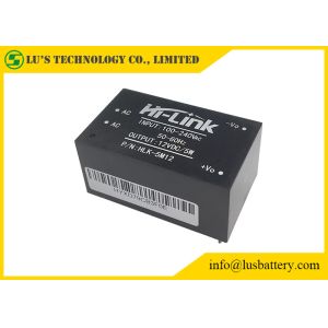PCB Board SCP OVP 5w 12V 450mA Ac To Dc Converter HLK-5M12