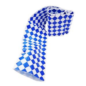 Food industry packaging sausage casings OEM customized printing logo plastic