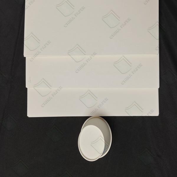 Buy Premium PE Coated Cupstock Board for High-Quality Disposable Cups at wholesale prices