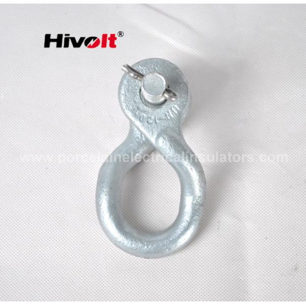 Buy 120kN Forged Steel Twisted Shackle at wholesale prices