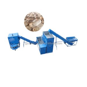 Manufacturing Plant Oyster Mushroom Bag Filling Machine for Easy Operation and