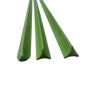 Fiberglass Triangular Plant Support Stakes for Agriculture