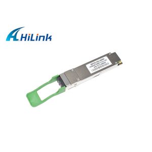 100GBase CWDM4 1310nm 2KM QSFP28 Fiber Transceiver Module