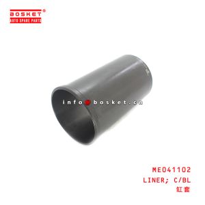 ME041102 Cylinder Block Liner For ISUZU 6D16