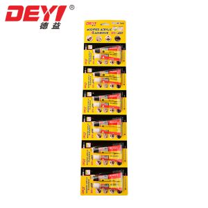 5 Min Modified Acrylic AB Glue Epoxy Resin AB Adhesive Glue